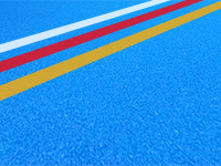 Sports-Cote Sports-Line Polyurethane